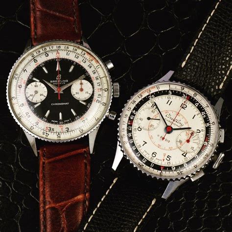 Breitling crown functions